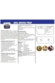 Soil Water Trap Toprak Emme Engelleyici Su Tutucu Toz 5 Kg - 3