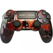 DualShock 4 V2  God of War series Edition ZCT2 Kablosuz PS4 Oyun Kolu thumbnail 1