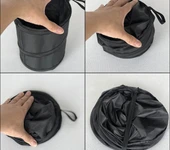 Araç İçi Katlanabilir Çöp Torbası thumbnail 3