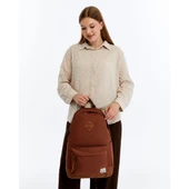 FreeCamp DayPack Limited Sırt Çantası-KAHVERENGİ - 5