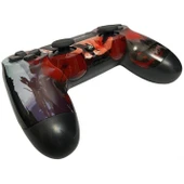 DualShock 4 V2  God of War series Edition ZCT2 Kablosuz PS4 Oyun Kolu thumbnail 2