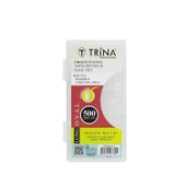 Trina Long Oval Takma Tırnaklar 500 Adet TRNNAIL0016 - 1