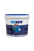 İsonem DF9 Akrilik Esaslı Islak Hacim Su Yalıtımı 18KG - 1