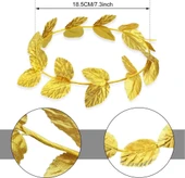 CEYLAN ADAM   Roma Bizans Altın Yapraklı Sezar Tacı thumbnail 1