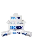 Iso-Fix Kaynak ve Onarım Macunu 40 gr. (20 Adet) - 1