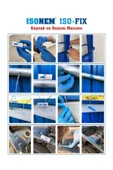 Iso-Fix Kaynak ve Onarım Macunu 40 gr. (20 Adet) - 2