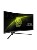 MSI MAG 345CQR 34" 1 ms WQHD Curved 180 Hz Oyuncu Monitörü - 2