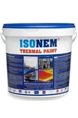 Thermal Paint Isı Yalıtım Boyası Beyaz 5L thumbnail 1