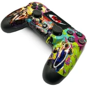 DualShock 4 V2  Street Fighter Edition ZCT2 Kablosuz PS4 Oyun Kolu thumbnail 2