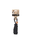 M-PETS Coto Black Loop Bar 22cm Örgü Oyuncak thumbnail 1