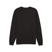 Puma 684727 01 Ess Elevated Crew Erkek Günlük Sweatshirt thumbnail 5