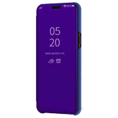 Xiaomi Redmi Note 9 Aynalı Kapaklı Lüx Kılıf thumbnail 4