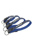 M-PETS Hiking Reflektörlü Soft Boyun Tasması Blue (XL) - 5
