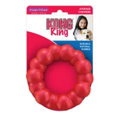 Kong Ring Köpekler için Yüzük Şeklinde Çok Amaçlı Isırma Oyuncağı XL - 1