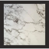 Decohandy 30x30 Cm Pvc Duvar Karosu 4'Lü Paket - Siyah Beyaz Mermer thumbnail 1