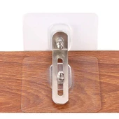 Kendinden Yapışkanlı Mobilya Sabitleme Aparatı thumbnail 2