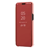 Xiaomi Redmi Note 9 Aynalı Kapaklı Lüx Kılıf thumbnail 7