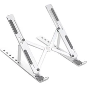 Alüminyum Laptop Standı Ayarlanabilir thumbnail 1