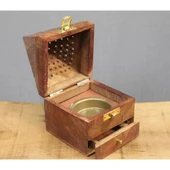 Ahşap Kule Tütsülük Model 2 thumbnail 2