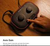 Vocaster One USB-C Podcasting Ses Kartı - 3