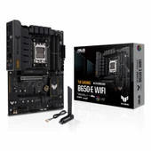 Asus TUF Gaming B650-E WiFi DDR5 (8000MHz)OC M.2 HDMI/DP/USB-C PCIe 4.0 AM5 ATX Anakart thumbnail 1