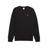 Puma 684727 01 Ess Elevated Crew Erkek Günlük Sweatshirt thumbnail 4