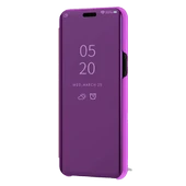 Xiaomi Redmi Note 9 Aynalı Kapaklı Lüx Kılıf thumbnail 5