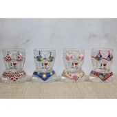 Vücut Tasarımı Cam Shot Bardak - 1