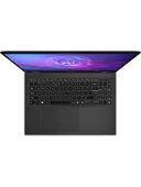 MSI PRESTIGEPRO 16 AI B2HVEG-252TR Ultra 7 255H 32GB 1TB SSD 6GB RTX4050 16 UHD+ W11 Notebook thumbnail 4