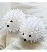 Kirpi Tasarımlı Çamaşır Tüy Toplama Topu thumbnail 1