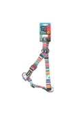 M-PETS Urban Style Jazz Strıpes Göğüs Tasması (L) - 1