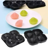 Elmas Şekilli Buz Yapma Kalıbı thumbnail 1