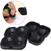 Elmas Şekilli Buz Yapma Kalıbı thumbnail 2