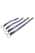 M-PETS Hiking Reflektörlü Soft Boyun Tasması Blue (XL) - 2