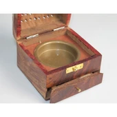 Ahşap Kule Tütsülük Model 1 thumbnail 2