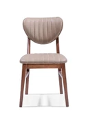 Olivya Elma Ahşap Sandalye thumbnail 6