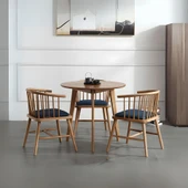 Omurga Pro Döşemeli Ahşap Sandalye thumbnail 6