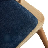 Omurga Pro Döşemeli Ahşap Sandalye thumbnail 11