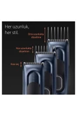 Braun Series 5 HC5350, Erkekler İçin 17 Uzunluk Ayarına Sahip Saç Kesme Makinesi - 4