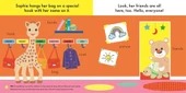 Sophie la Girafe  Sophie goes to Nursery Board book thumbnail 2