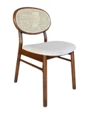 Oslo Hazeranlı Ahşap Sandalye thumbnail 11