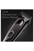 Braun Series 5 HC5310, Erkekler İçin 17 Uzunluk Ayarına Sahip Saç Kesme Makinesi thumbnail 4