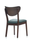 Olivya Elma Ahşap Sandalye thumbnail 2