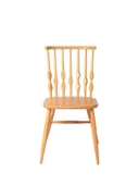 Natura Retro Ahşap Ceviz Sandalye thumbnail 8