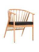 Helsa İskandinav Ahşap Sandalye thumbnail 10