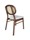 Oslo Hazeranlı Ahşap Sandalye thumbnail 12