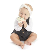 Sophie la Girafe Mille Faulle Diş Kaşıma Halkası thumbnail 3