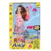 Bebeğim Bavuluyla Seyehatte - 02295 thumbnail 3