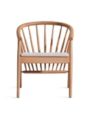 Helsa İskandinav Ahşap Sandalye thumbnail 1