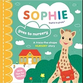 Sophie la Girafe  Sophie goes to Nursery Board book thumbnail 1